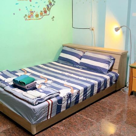 在路上 Apartment Lộc Cảng Ngoại thất bức ảnh
