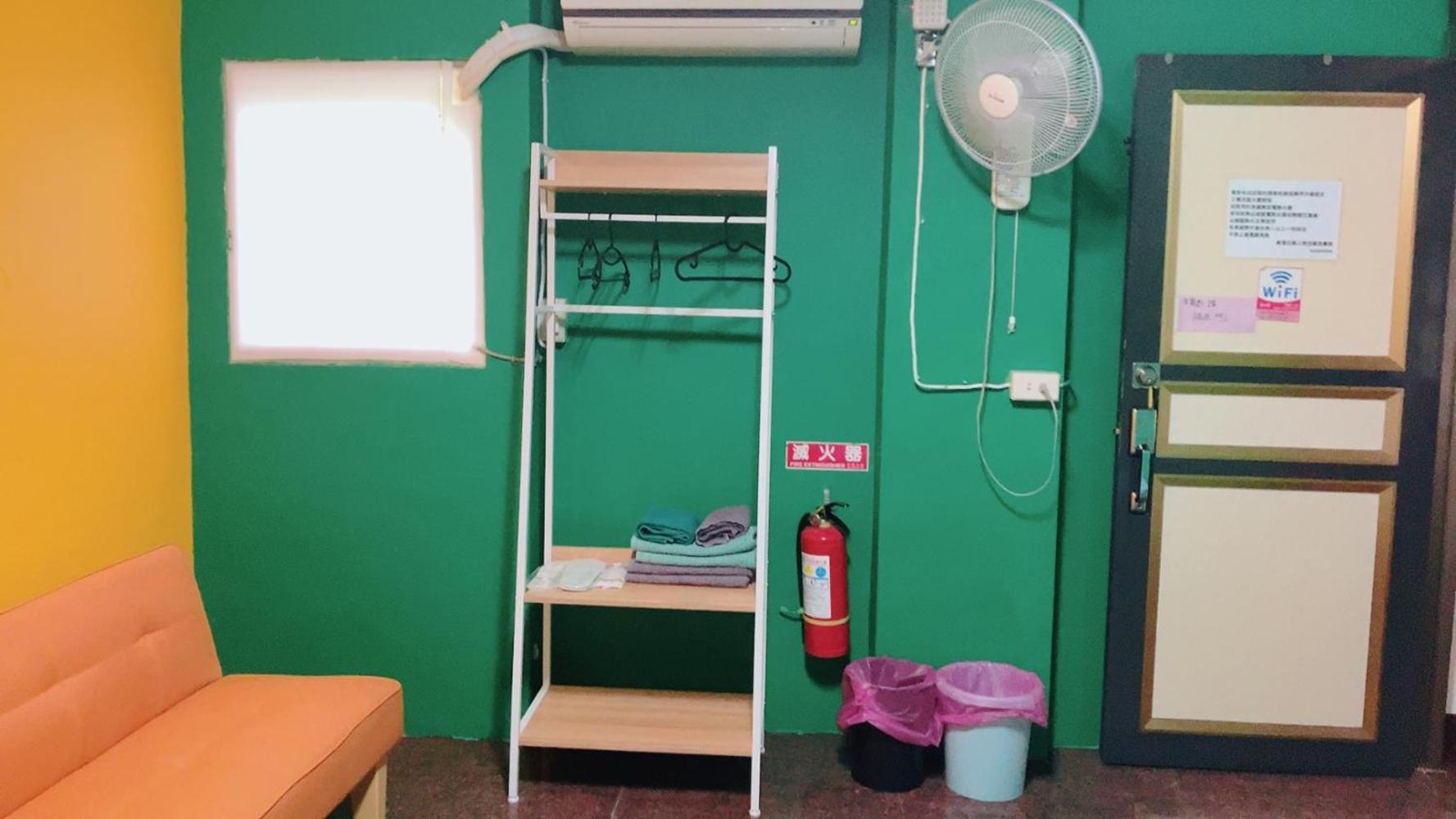 在路上 Apartment Lộc Cảng Ngoại thất bức ảnh