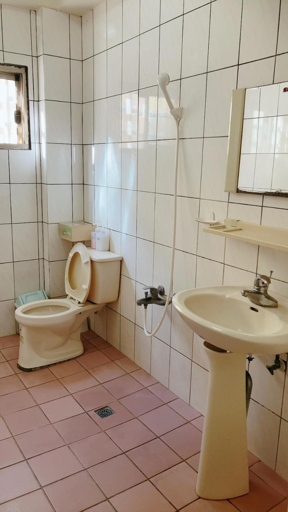 在路上 Apartment Lộc Cảng Ngoại thất bức ảnh