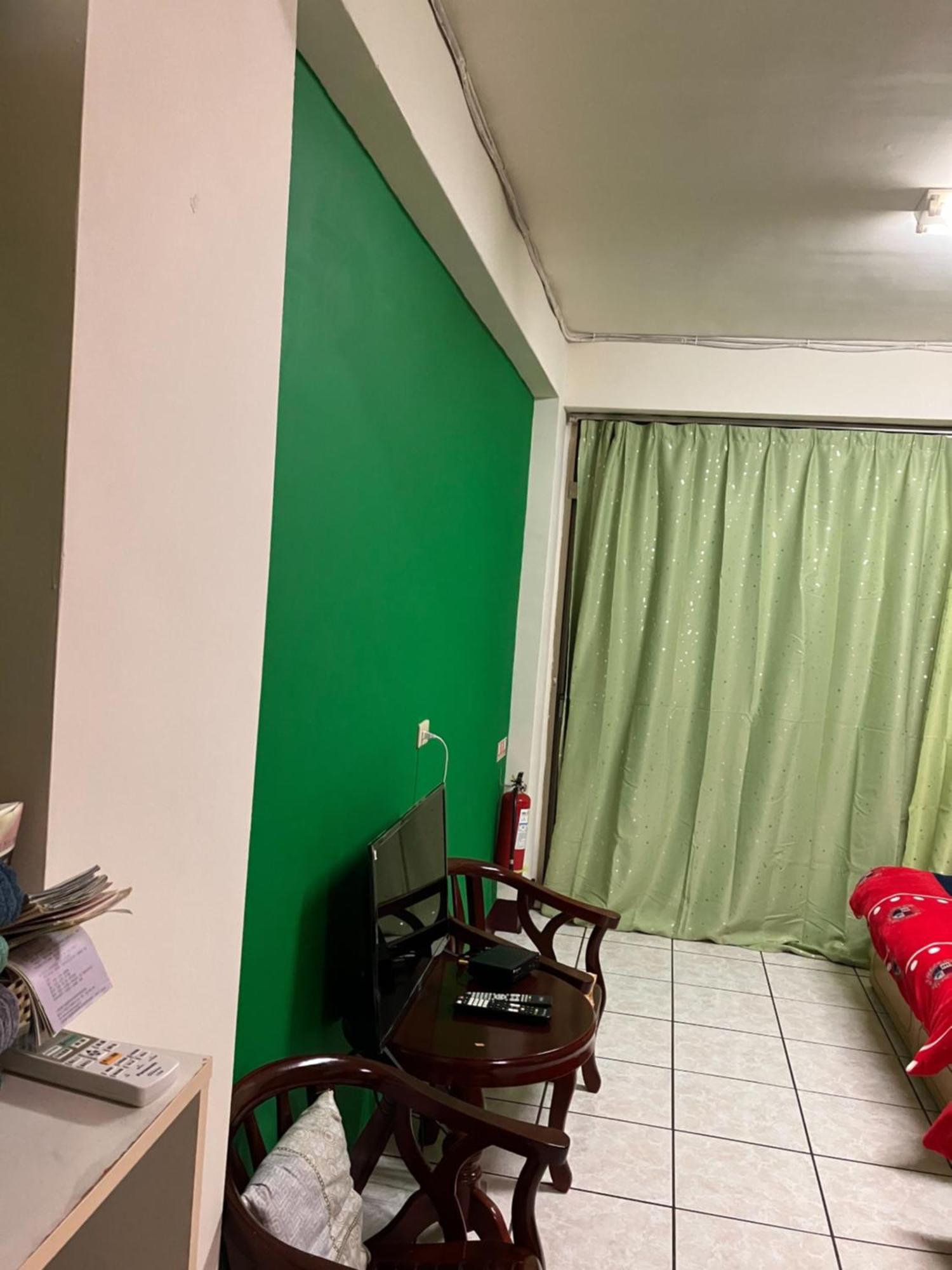 在路上 Apartment Lộc Cảng Ngoại thất bức ảnh