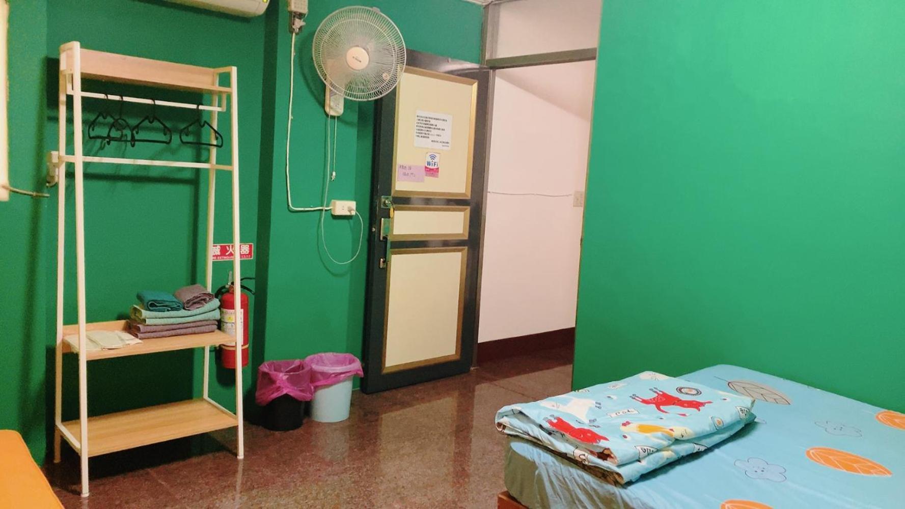 在路上 Apartment Lộc Cảng Ngoại thất bức ảnh