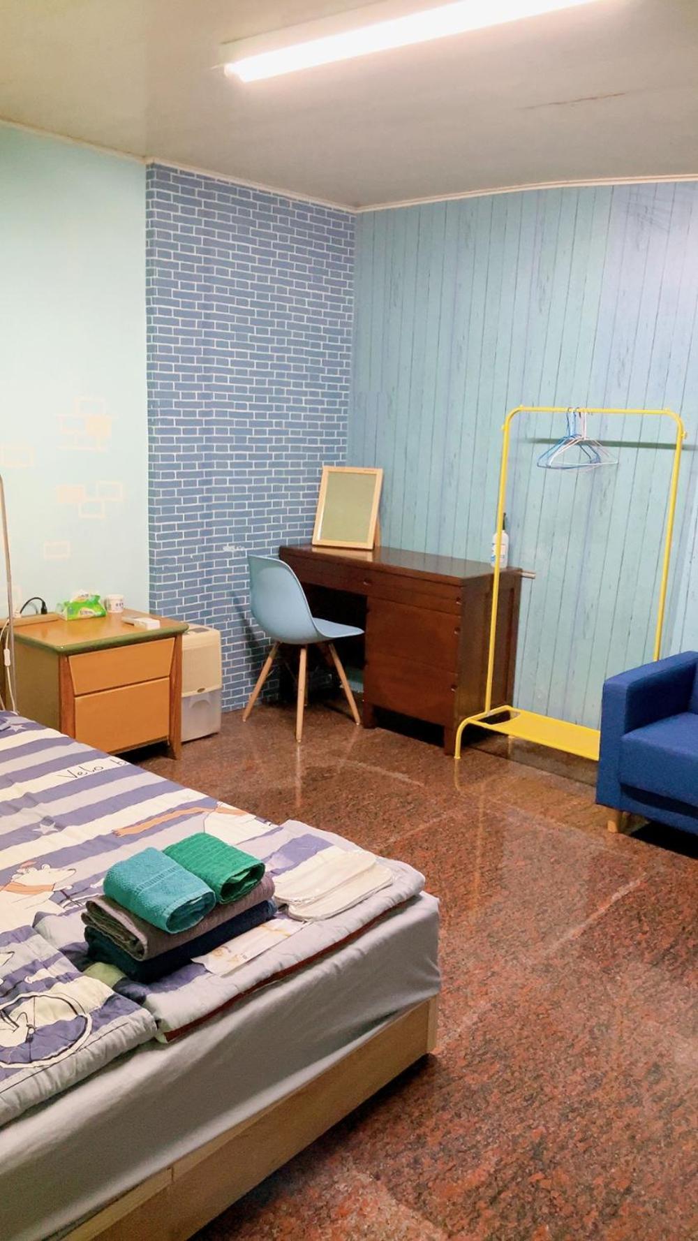 在路上 Apartment Lộc Cảng Ngoại thất bức ảnh