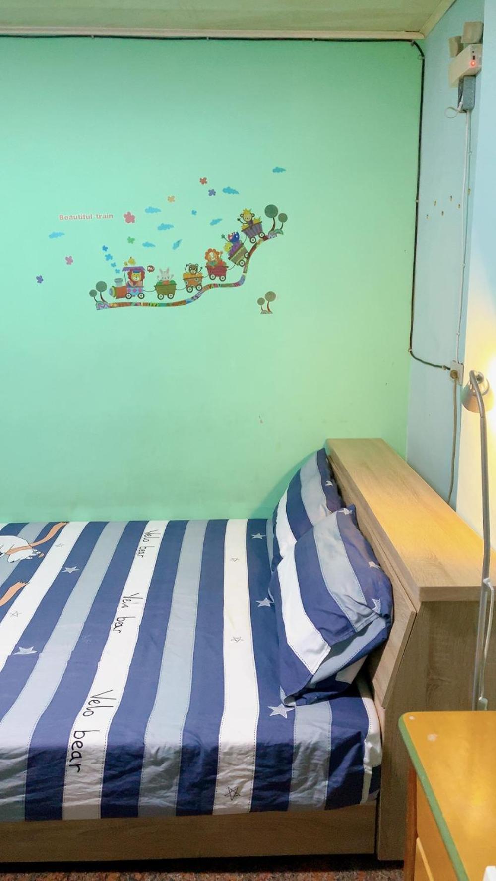 在路上 Apartment Lộc Cảng Ngoại thất bức ảnh
