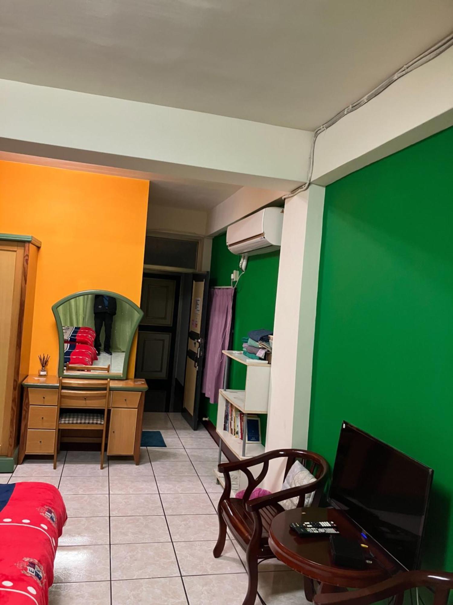 在路上 Apartment Lộc Cảng Ngoại thất bức ảnh