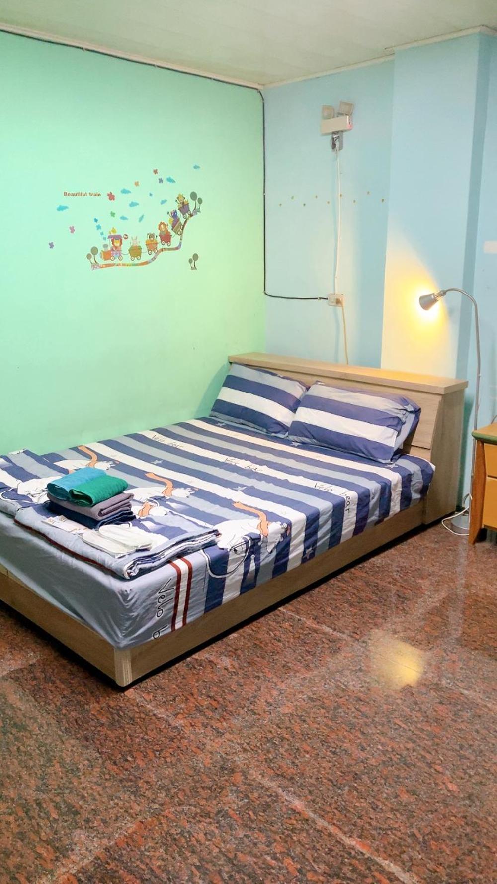 在路上 Apartment Lộc Cảng Ngoại thất bức ảnh