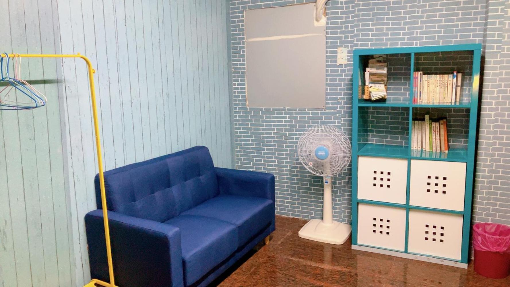 在路上 Apartment Lộc Cảng Ngoại thất bức ảnh